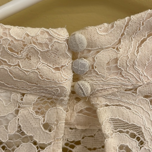 H&M lace blouse - Picture 3 of 3